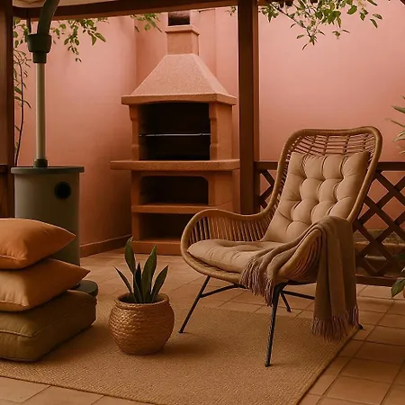 Hacienda Clara Santiago 别墅