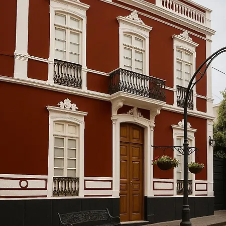 别墅 Hacienda Clara Santiago *